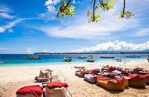 Private Gili Air, Meno, and Trawangan Snorkeling at Turtle Spot