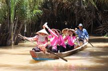 Worry-Free Excursion: Mekong Delta Private Tour from Phu My Port