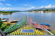 Chiang Rai: Golden Triangle & Mae Khong River Adventure