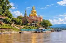 Chiang Rai: Golden Triangle & Mae Khong River Adventure