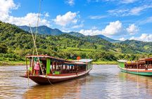 Chiang Rai: Golden Triangle & Mae Khong River Adventure
