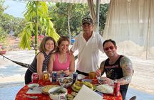 Mekong Delta Day Trip: Tân Lập Forest, Local Food & Village Life