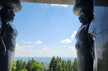 Avala Mountain Private Round-Trip from Belgrade with a Driver