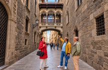 Gothic Quarter & 360 Views - Max 6 Guests
