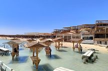 Hurghada 3-in-1 Sea Trip Dolphin, Island, 2Snorkel & Lunch&Drinks