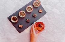The Johnnie Walker Whisky & Chocolate Tasting in Edinburgh