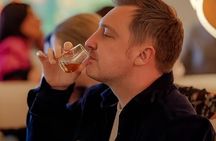 The Johnnie Walker Whisky & Chocolate Tasting in Edinburgh