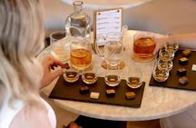 The Johnnie Walker Whisky & Chocolate Tasting in Edinburgh