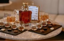 The Johnnie Walker Whisky & Chocolate Tasting in Edinburgh