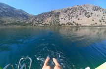 Winter Tour | Kournas Lake, Rethymno Town and Winery