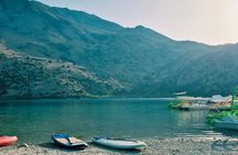 Winter Tour | Kournas Lake, Rethymno Town and Winery