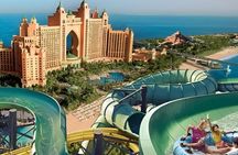Atlantis Aquaventure Waterpark Dubai Full Day Admission Ticket