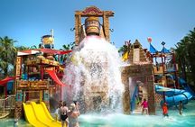 Atlantis Aquaventure Waterpark Dubai Full Day Admission Ticket
