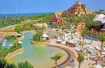 Atlantis Aquaventure Waterpark Dubai Full Day Admission Ticket