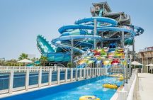 Atlantis Aquaventure Waterpark Dubai Full Day Admission Ticket