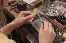 Sumida, Tokyo: Make Your Own Kanzashi Hairpin with an Artisan