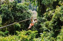 3 hours of Longest & Highest Extreme Zipline in Monteverde
