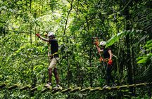 3 hours of Longest & Highest Extreme Zipline in Monteverde