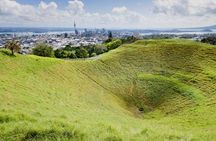 Private Half-Day Tour of Auckland’s Volcanoes – The City of Fire