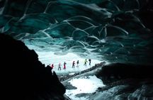Natural Blue Ice Cave Tour of Vatnajökull Glacier from Jökulsárlón