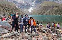 Salkantay Trek to Machu Picchu Premium 5D/4N