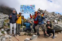 Salkantay Trek to Machu Picchu Premium 5D/4N