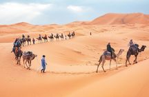 3-Day Private Fes to Marrakech Desert Tour via Merzouga