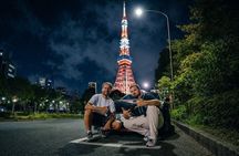 Tokyo JDM Night Run: Daikoku PA, GT-R, Silvia & Chaser