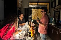 Clandestine Tequila Experience
