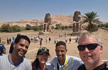 Luxor Tour from Cairo by plane