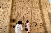 Luxor Tour from Cairo by plane