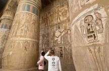 Luxor Tour from Cairo by plane