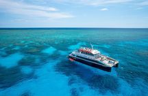 Great Barrier Reef with Cultural Guides-Dreamtime Dive & Snorkel