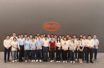 1 Day Xi an Technology and Smart Factory Tour