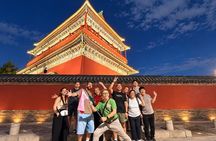 Beijing Night Tour: Old Hutongs & Food Discovery