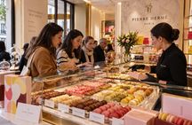 Paris Saint Germain Food, Macarons & Culture Tour with 7 Tastings