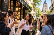 Paris Saint Germain Food, Macarons & Culture Tour with 7 Tastings