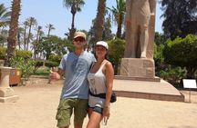 VIP Sakkara Dahshur and Memphis Private Tour