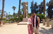 VIP Sakkara Dahshur and Memphis Private Tour