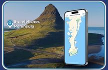 Snaefellsnes Peninsula Self-Guided Driving Audio Tour