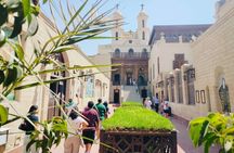 Private Cairo Tour: Citadel, Coptic Cairo & Khan El Khalili
