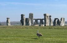 Bath and Stonehenge From London - Private Luxury Day Tour