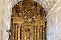 Private Half Day Heritage Tour of Old Goa and Fontainhas by car
