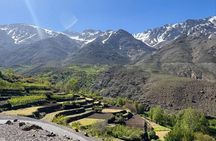 Guided Four Day hike in Berber Villages