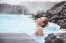 Golden Circle Tour, Horses and Blue Lagoon or Sky Lagoon