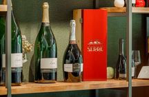 Prosecco DOCG tasting in Combai with walk and platter
