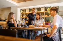 Prosecco DOCG tasting in Combai with walk and platter
