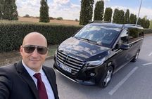 Novi Sad Private Round-Trip from Belgrade with a Driver