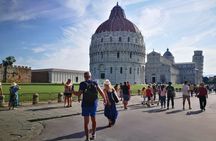 Cycling Pisa highlights & hidden treasures - half day tour