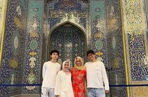 Muscat City Highlights Shared Half Day Tour